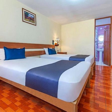 Hotel Musuk Wasi Arequipa Extérieur photo