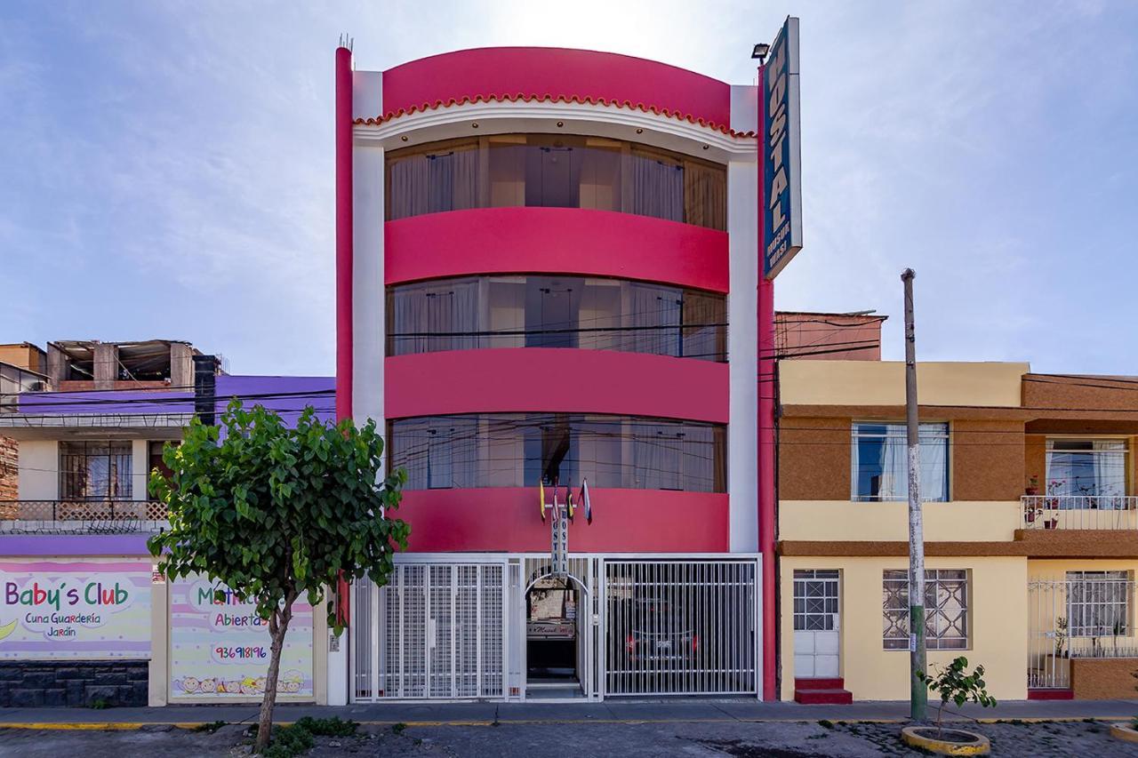 Hotel Musuk Wasi Arequipa Extérieur photo
