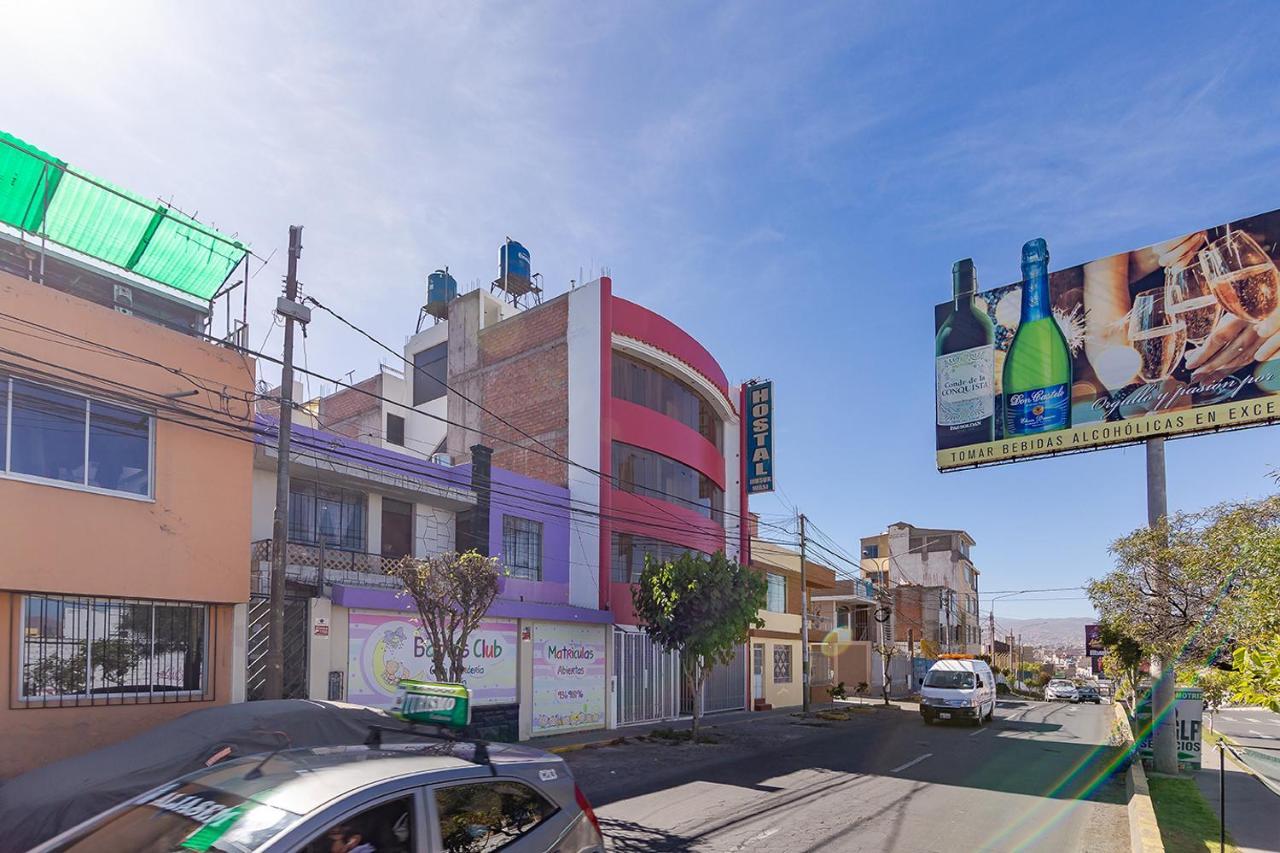 Hotel Musuk Wasi Arequipa Extérieur photo
