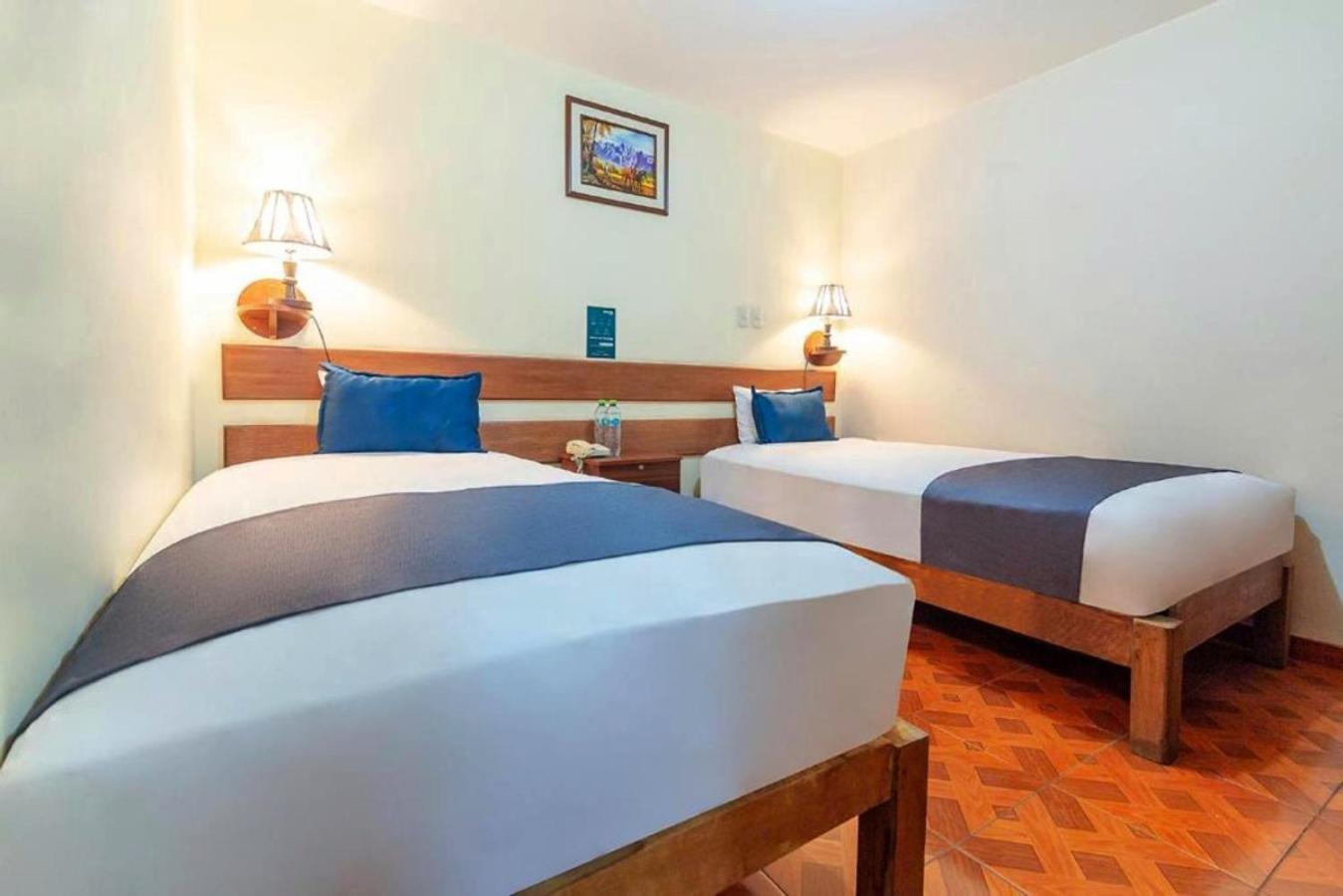 Hotel Musuk Wasi Arequipa Extérieur photo
