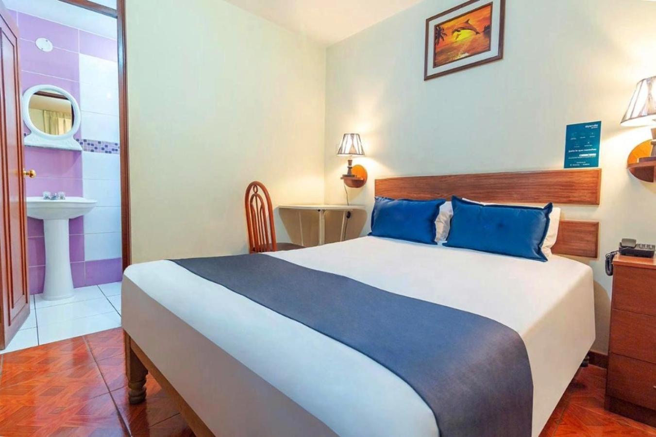 Hotel Musuk Wasi Arequipa Extérieur photo